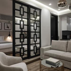 Stylish Elite 2bd apt in Kolonaki