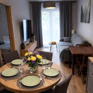 Apartament Słoneczna Dolina SPA Belle View
