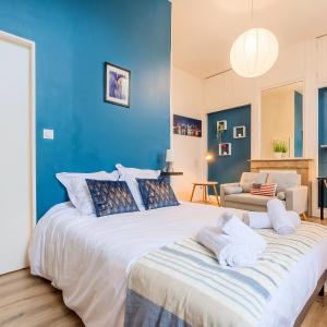 Le Relais de la Poste 6ch 6 sdb, Fitness & Babyfoot, Centre