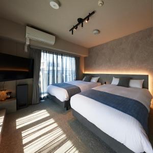 Residence Hotel Hakata 20