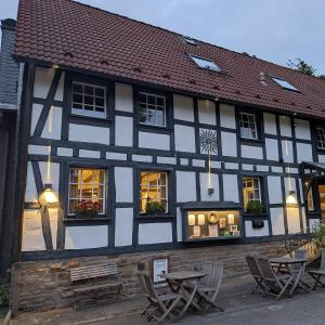 Wegermann`s BIO-Landhaus im Wodantal