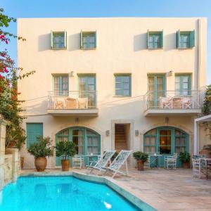 Mythos Suites Boutique Hotel
