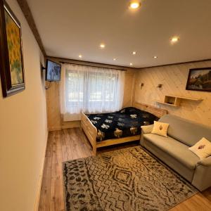 Apartament Śnieżka