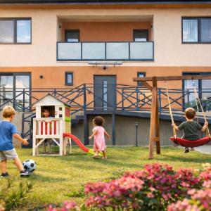 Rodinné apartmány pod Tatrami