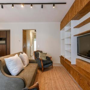 Gezellig apartement aan het strand