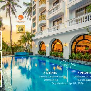 Hoi An Beachfront Hotel