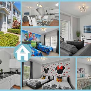 4 bedrooms Townhome at Lucaya Village 2402