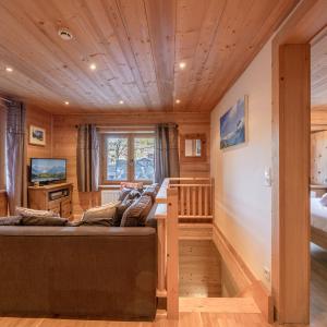 Appartement 3 pièces à Morzine avec terrasse et parking - FR-1-754-76