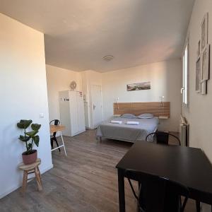 Libourne centre