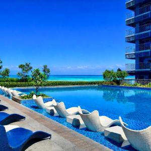 2BR 180 Seaview Beside Okada Manila Bay Sunset Airport MOA