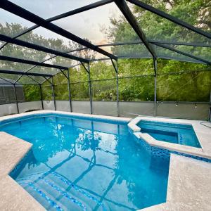 Grand Summer 5BR Pool Home near Disney Parks