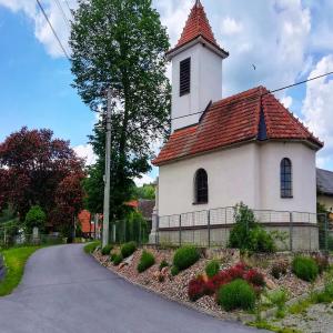 Villa in Býšovec near Harusak Ski Resort