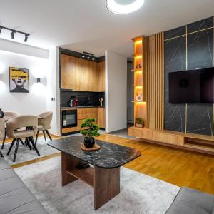 Metropolis Skopje Apartments