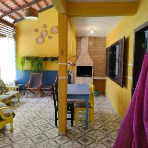 Restinga - Casa na Rua da Praia