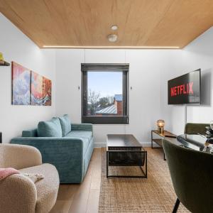 Stylish Duplex Apartment in Central Manchester