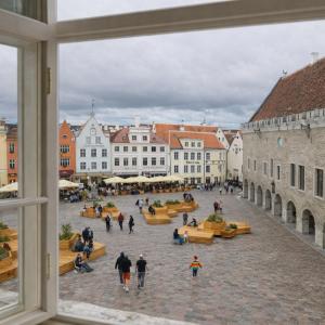 7 Main Square Boutique Apartments - Kullassepa