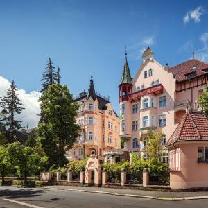 Spa Hotel Villa Smetana