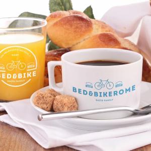 Bed&BikeRome Suite