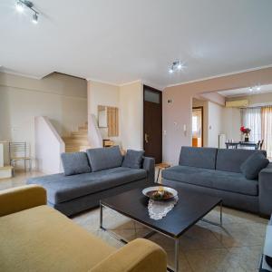 Azure Apartment Nea Moudania