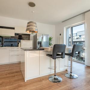Luxuswohnung mit Weserblick nähe City