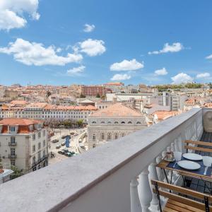 Rossio individual Suites Lisbon