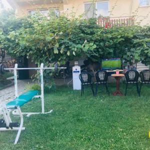 Vila Struga near the lake 5 min quit area