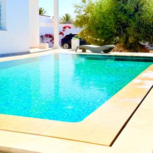 Villa avec piscine Djerba