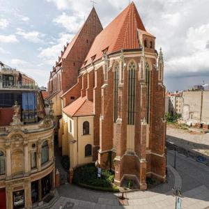 Golden Apartments Wroclaw - Rynek Square - Monopol