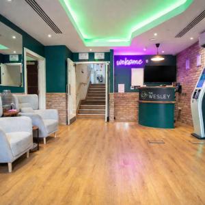 The Wesley Euston