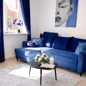 Adagostay Apartament Gold Wałbrzych - Luksusowy Apartament Premium - Centrum - Blisko Zamku Książ
