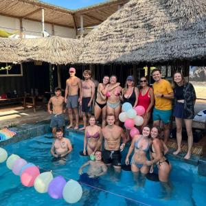 Jambiani Backpackers Hostel