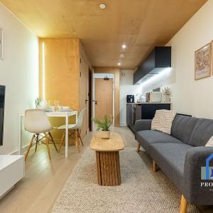 Sky Duplex-Balcony-Roof Terrace-Parking