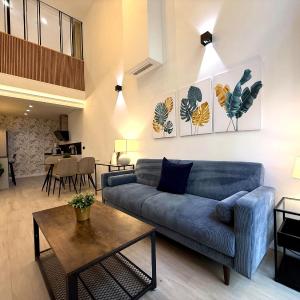 Dúplex Moderno y Acogedor junto a Atocha