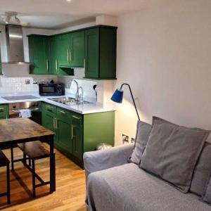1 Bed Northern Quarter Flat Tib Street