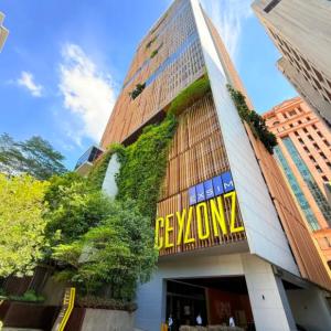 Ceylonz Suites KLCC by WSD