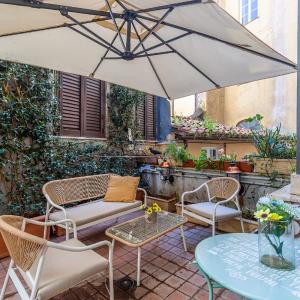 iFlat Antonella House Trevi Terrace Hideaway