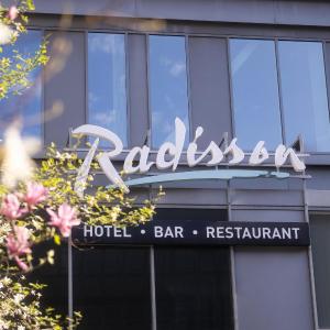 Radisson Hotel Brussels Centre Midi