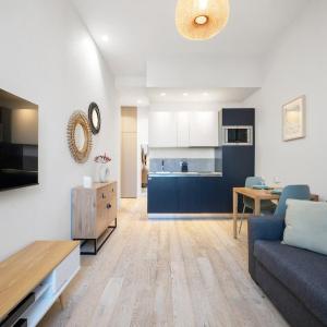 Saint Jean Baptiste, studio pour 2 personnes Garibaldi, Coulée Verte