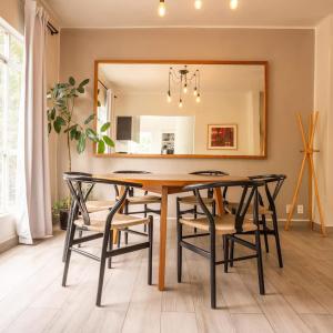 Stylish Polanco Apartment by Parque Lincoln