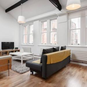 2 Bed Northern Quarter Loft Conversion City Centre