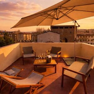 Apartment BLU in Florence, Oltrarno - San Frediano