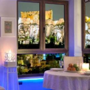 The 1 and only Acropolis penthouse