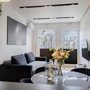 MILO Apart - plac Jana Pawla II Centrum - Free parking included