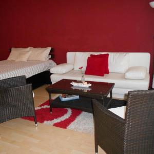 Ferienappartement E417 für 2-4 Personen an der Ostsee