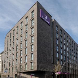 Premier Inn Hamburg City Berliner Tor