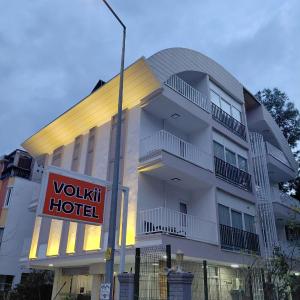 Volkii butik hotel