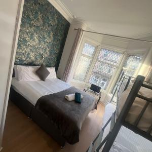 Mayfair hotel Blackpool city centre