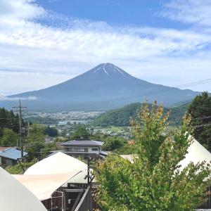 Dot Glamping 富士山