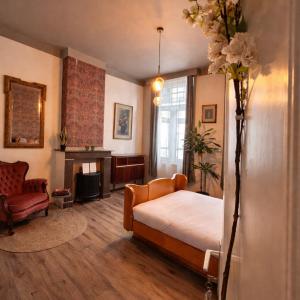 Stylish & Spacious Studio near Park & Museums