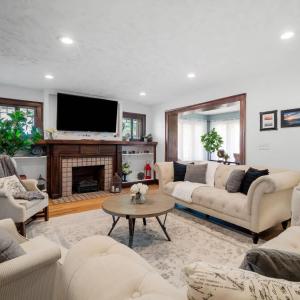 Charming Cleveland Home